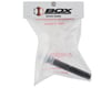 Image 2 for Box One Saddle Small Carbon Post Translucent (22.2) (White)