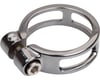 Image 2 for Box Helix Fixed Seat Clamp (Gun Metal) (34.9mm)