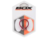 Related: Box Helix Fixed Seat Clamp (Red) (34.9mm)
