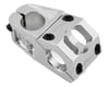 Image 1 for Box Delta Top Load Stem (Silver) (1-1/8") (31.8mm Clamp)