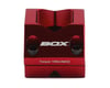 Image 3 for Box Delta Top Load Stem (Red) (1-1/8") (31.8mm Clamp) (60mm)