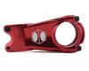 Image 2 for Box Cusp Stem (Red) (35mm Clamp) (65mm)