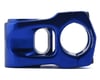 Image 2 for Box One 31.8 Center Clamp Stem (Blue) (53mm)