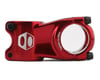 Image 2 for Box Hex Lab 28.6mm Mini Stem (Red) (45mm)