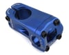 Box Two Front Load Stem (Blue) (1-1/8") (48mm)