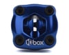 Image 3 for Box Two Front Load Pro Stem (Blue) (48mm)