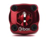 Image 3 for Box Two Front Load Stem (Red) (1-1/8") (48mm)