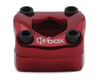 Image 3 for Box Two Top Load Stem (1-1/8") (Red) (48mm)