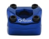Image 3 for Box Two Top Load Stem (1-1/8") (Blue) (53mm)
