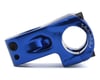 Image 2 for Box One 31.8 Front Load Stem (Blue) (48mm)