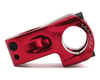 Image 2 for Box One 31.8 Front Load Stem (Red) (48mm)