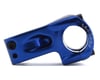 Image 2 for Box One 31.8 Front Load Stem (Blue) (53mm)
