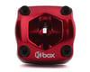 Image 3 for Box Front Load Box One Stem (31.8mm Clamp) (Red) (53mm)