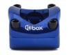 Image 3 for Box One Top Load Stem (31.8mm Clamp) (Blue) (48mm)