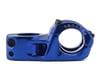 Image 2 for Box One 31.8 Top Load Stem (Blue) (53mm)