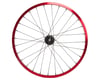 Image 3 for Box One Stealth Expert BMX Wheelset (20 x 1-1/8) (Red)
