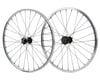 Image 1 for Box One Stealth Expert BMX Wheelset (20 x 1-1/8) (Silver)