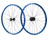 Box Three BMX Wheelset (20 x 1-1/8) (Blue)
