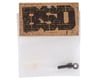 Image 2 for BSD Seat Clamp Bolt (Black) (6 x 1mm)