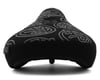 Image 3 for BSD Acid Repeat Pivotal Seat (Black/Grey) (Fat)