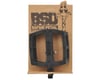 Image 3 for BSD Safari PC Pedals (Reed Stark) (Black) (9/16")