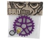 Image 3 for Bully Sprocket (Purple)