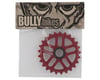 Image 3 for Bully Sprocket (Red) (25T)