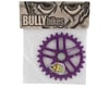 Image 3 for Bully Sprocket (Purple) (28T)