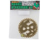 Image 2 for Bully Big Money Sprocket (Gold) (33T)