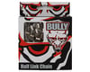 Image 2 for Bully Half Link BMX Chain (Silver) (Single Speed) (116 Links)