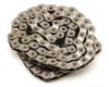 Image 1 for Bully Half Link BMX Chain (Silver) (Single Speed) (116 Links)