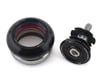Image 1 for Cane Creek 40 Short Cover Headset (Black) (IS38/25.4) (IS38/26)