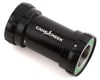 Image 1 for Cane Creek Hellbender 70 Bottom Bracket (Black) (BB30) (68/73mm) (24mm Spindle)