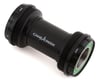 Image 1 for Cane Creek Hellbender 70 Bottom Bracket (Black) (T47) (68/73mm) (24mm Spindle)