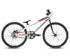 Image 1 for CHASE 2022 Edge 18" Micro BMX Bike (White/Red/) (16.25" Toptube)