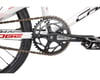 Image 4 for CHASE 2022 Edge 18" Micro BMX Bike (White/Red/) (16.25" Toptube)