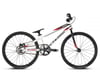 Image 1 for Chase 2022 Edge Mini BMX Bike (White/Red) (17.25" Toptube)