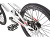 Image 6 for Chase 2022 Edge Mini BMX Bike (White/Red) (17.25" Toptube)
