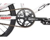 Image 4 for Chase 2022 Edge Pro BMX Bike (White/Red) (20.5" Toptube)