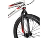 Image 5 for Chase 2022 Edge Pro BMX Bike (White/Red) (20.5" Toptube)