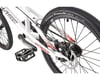 Image 6 for Chase 2022 Edge Pro BMX Bike (White/Red) (20.5" Toptube)