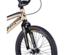Image 4 for CHASE 2022 Element 24" Pro Cruiser BMX Bike (Black/Sand) (21.5" Toptube)