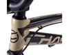 Image 5 for CHASE 2022 Element 24" Pro Cruiser BMX Bike (Black/Sand) (21.5" Toptube)