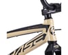 Image 10 for CHASE 2022 Element 24" Pro Cruiser BMX Bike (Black/Sand) (21.5" Toptube)
