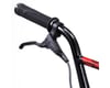 Image 5 for Chase Element Expert BMX Bike (Wine/Sand) (20" Toptube)
