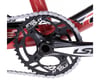 Image 6 for Chase Element Expert BMX Bike (Wine/Sand) (20" Toptube)