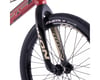 Image 8 for Chase Element Expert BMX Bike (Wine/Sand) (20" Toptube)