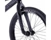 Image 8 for Chase Element 24" Pro Cruiser XL BMX Bike (Black/Grey) (22" Toptube)