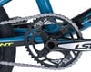 Image 4 for CHASE 2023 Element 24" Pro Cruiser XL BMX Bike (Petrol Blue) (22" Toptube)