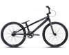 Image 1 for Chase Element 24" Pro Cruiser BMX Bike (Black/Grey) (21.5" Toptube)